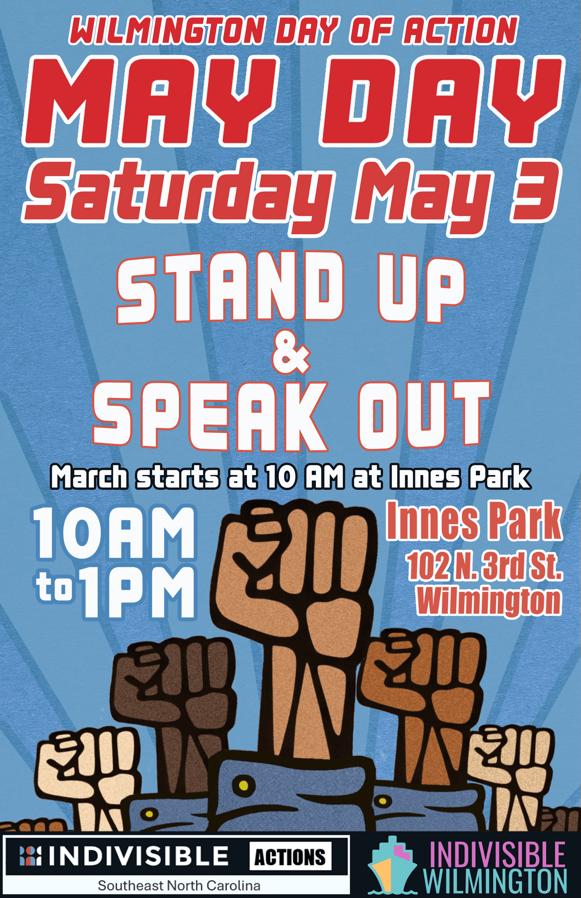 May Day